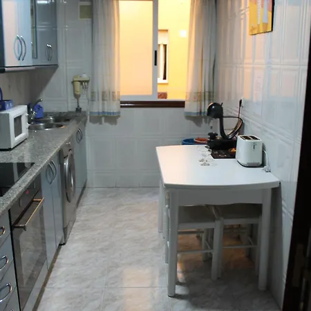 2 En Playa Silgar Apartment *