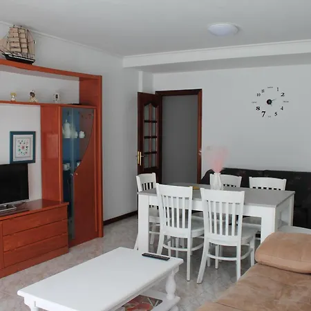 2 En Playa Silgar Apartment *