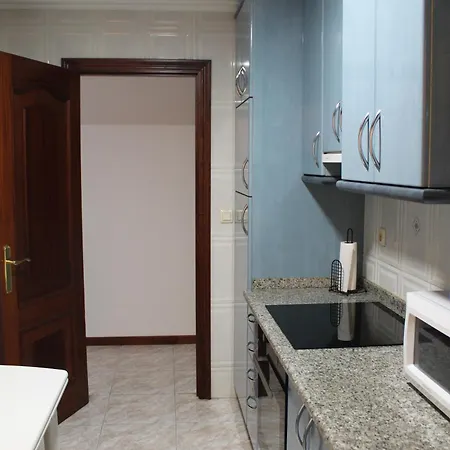 Apartment 2 En Playa Silgar Sanxenxo