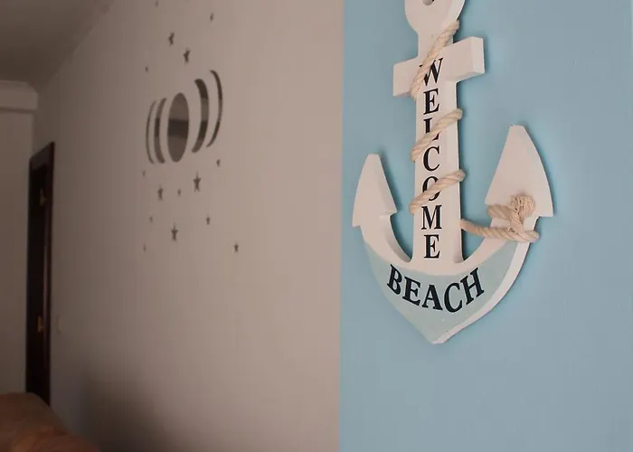 2 En Playa Silgar Apartment *