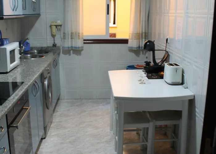 2 En Playa Silgar Apartment *