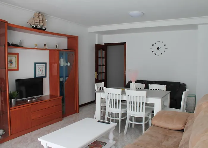 2 En Playa Silgar Apartment *