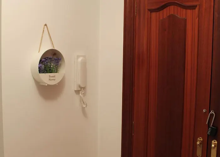 Apartment 2 En Playa Silgar *