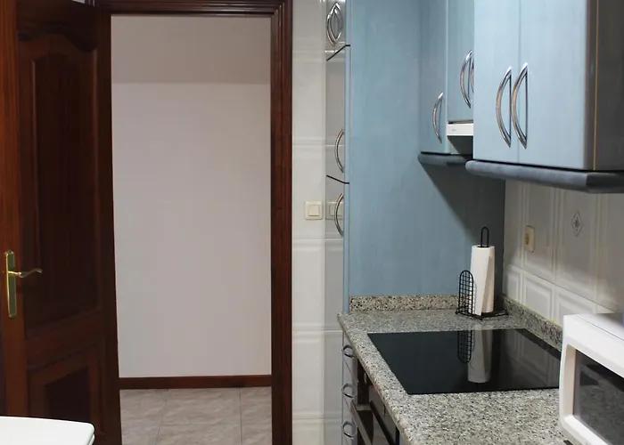 Apartment 2 En Playa Silgar Sanxenxo