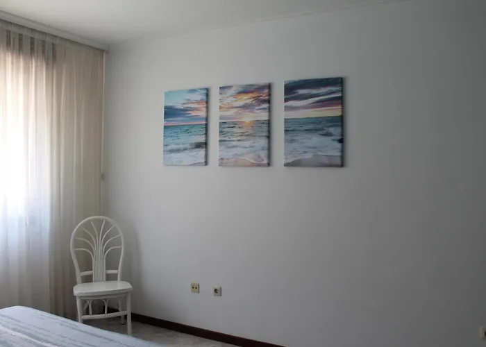 2 En Playa Silgar * Sanxenxo