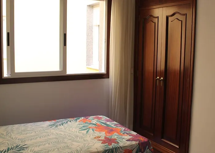 Apartment 2 En Playa Silgar